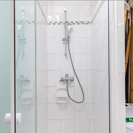 Guestready - Hidden Gem With Private Courtyard Appartamento Parigi