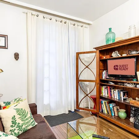 Guestready - Hidden Gem With Private Courtyard * Parigi